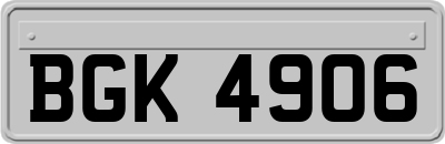 BGK4906