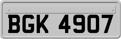 BGK4907