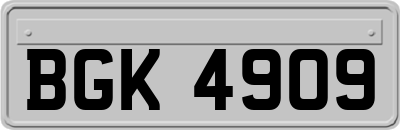 BGK4909