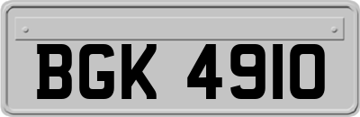 BGK4910
