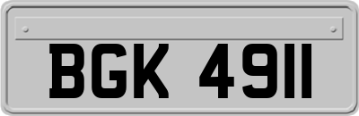 BGK4911