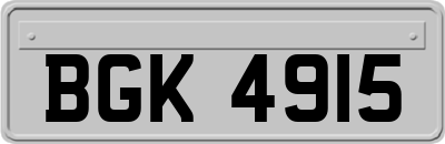BGK4915