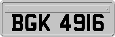 BGK4916