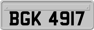 BGK4917