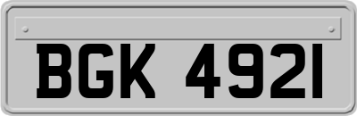 BGK4921