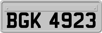 BGK4923