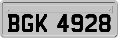 BGK4928