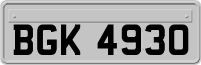 BGK4930
