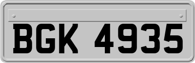 BGK4935