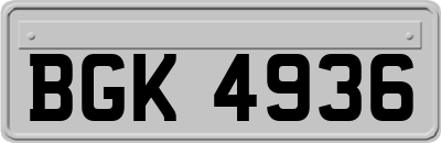 BGK4936