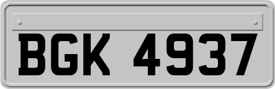 BGK4937
