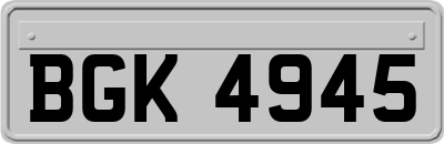 BGK4945
