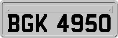 BGK4950