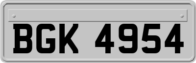 BGK4954