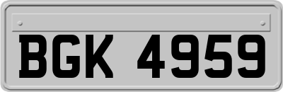 BGK4959