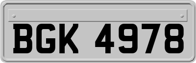 BGK4978
