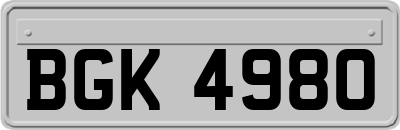 BGK4980