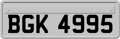 BGK4995