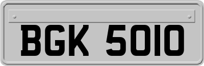BGK5010
