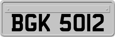 BGK5012