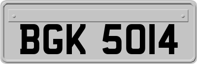 BGK5014