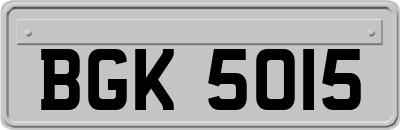 BGK5015