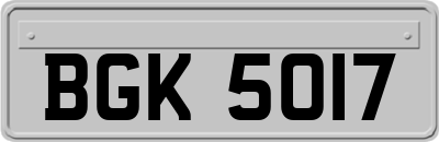 BGK5017