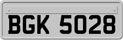 BGK5028