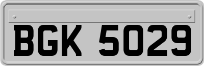 BGK5029