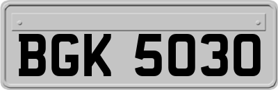 BGK5030