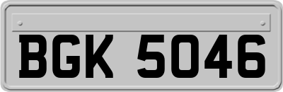 BGK5046
