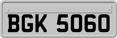 BGK5060