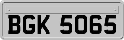 BGK5065
