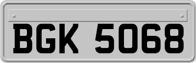 BGK5068