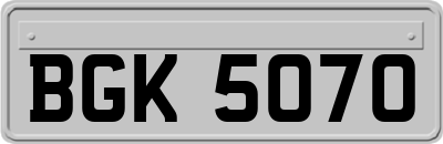 BGK5070