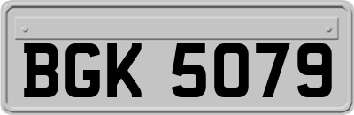 BGK5079