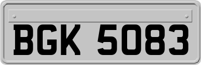 BGK5083