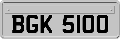 BGK5100