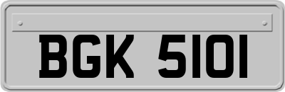 BGK5101