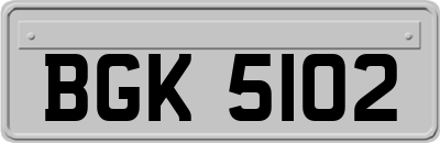 BGK5102