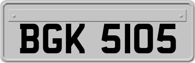 BGK5105