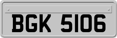 BGK5106