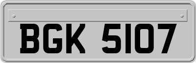 BGK5107