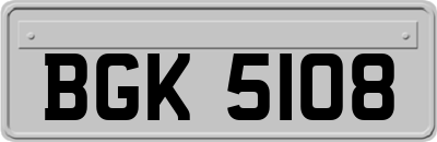 BGK5108