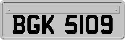 BGK5109