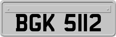 BGK5112