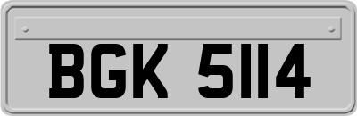 BGK5114