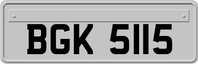 BGK5115