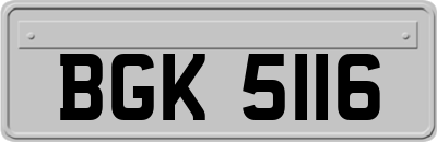 BGK5116