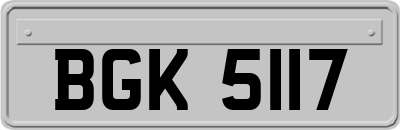 BGK5117
